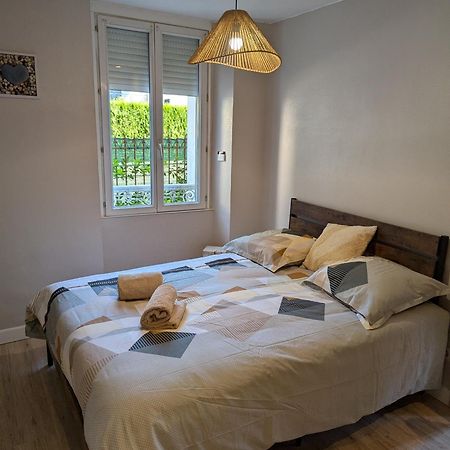 Appartement Au Coeur Des Alpes Albertville Exteriör bild