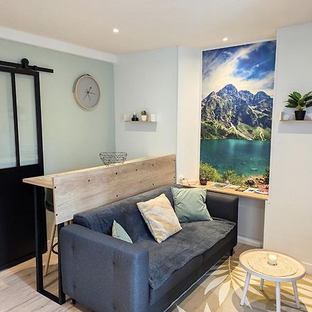 Appartement Au Coeur Des Alpes Albertville Exteriör bild