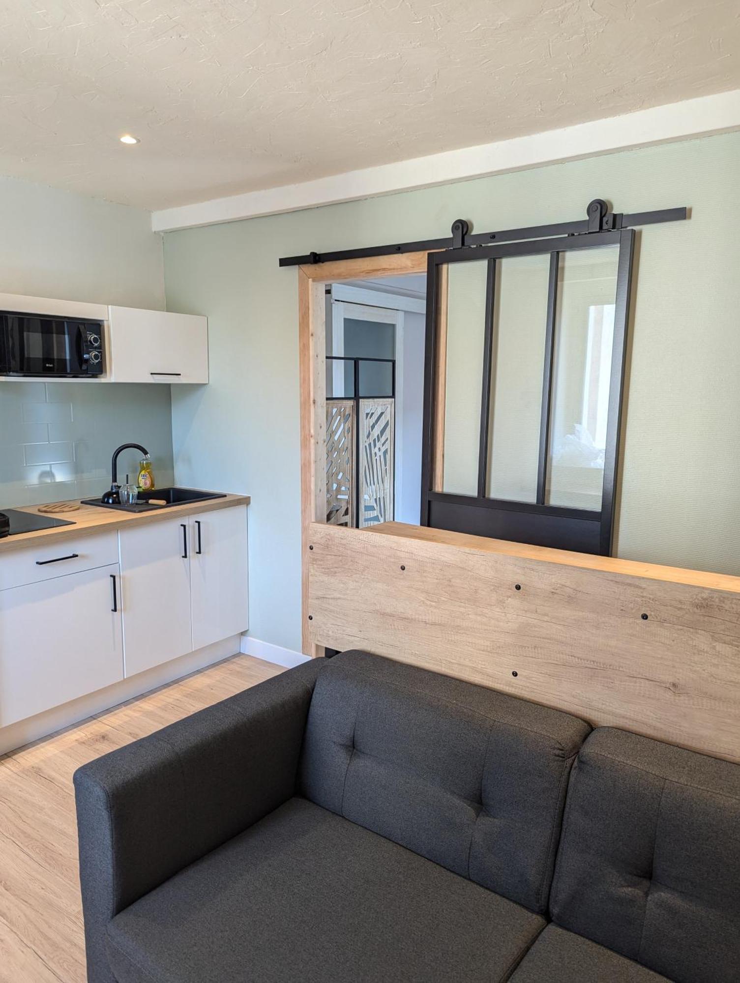 Appartement Au Coeur Des Alpes Albertville Exteriör bild