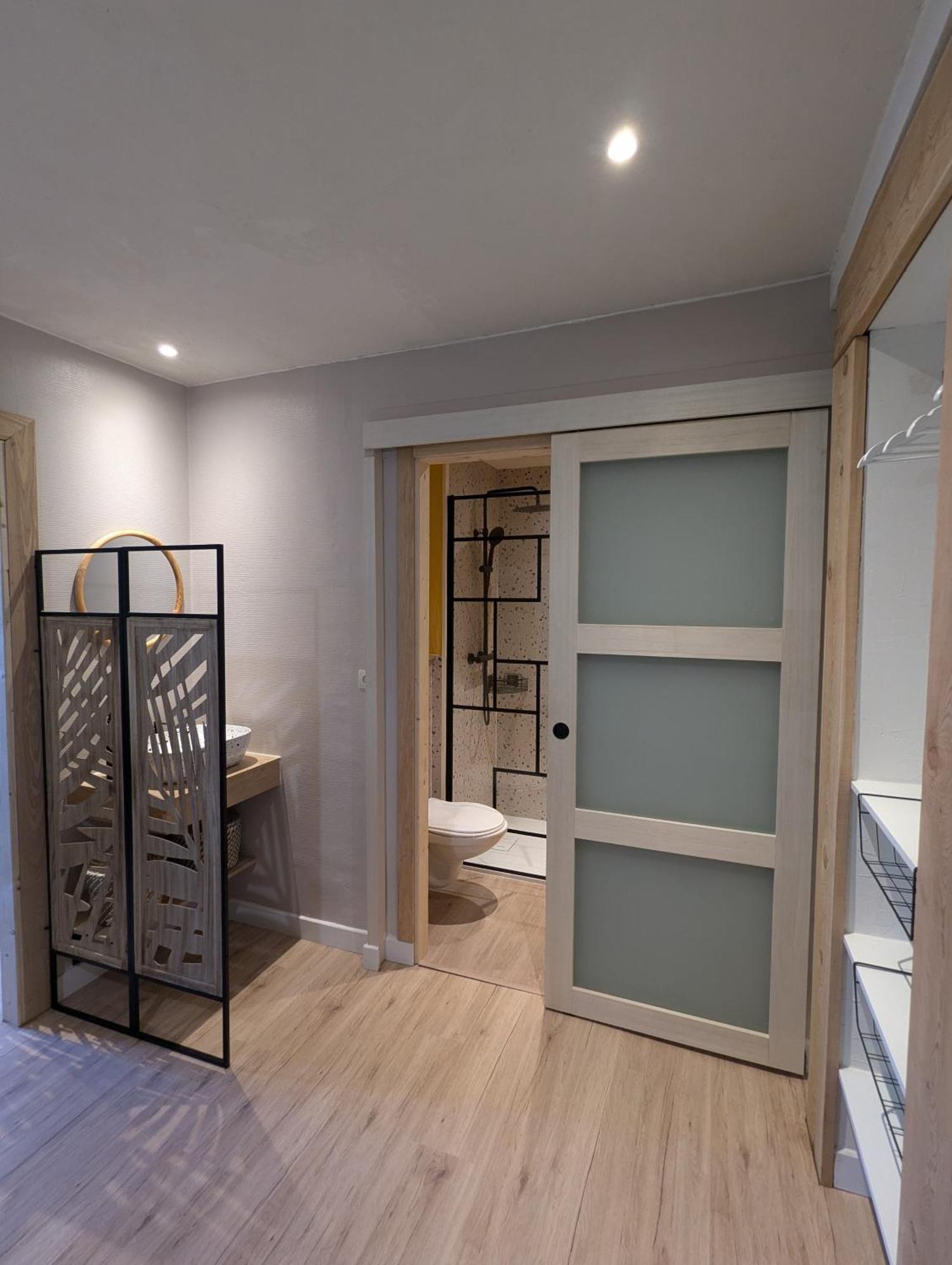 Appartement Au Coeur Des Alpes Albertville Exteriör bild
