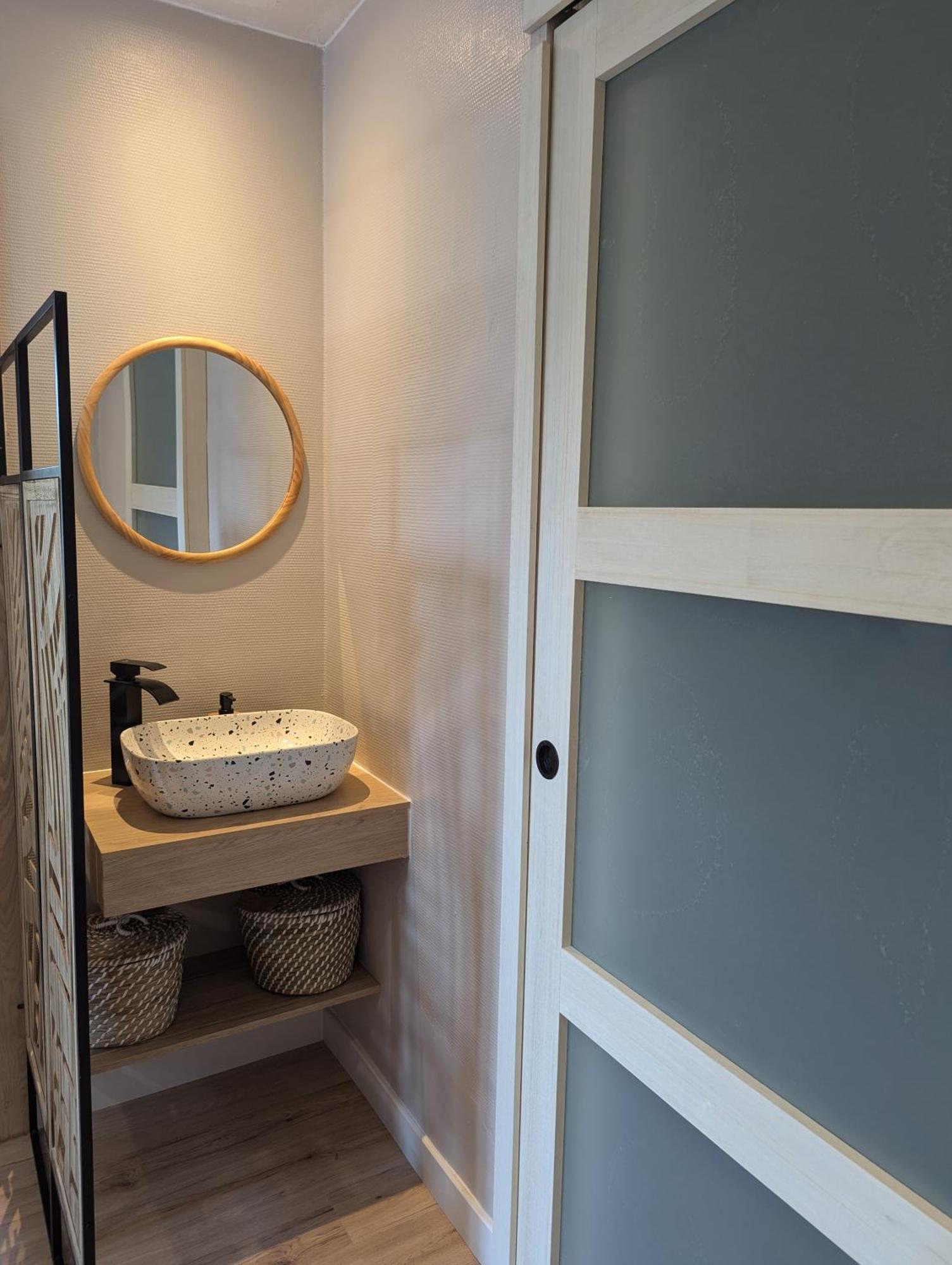 Appartement Au Coeur Des Alpes Albertville Exteriör bild